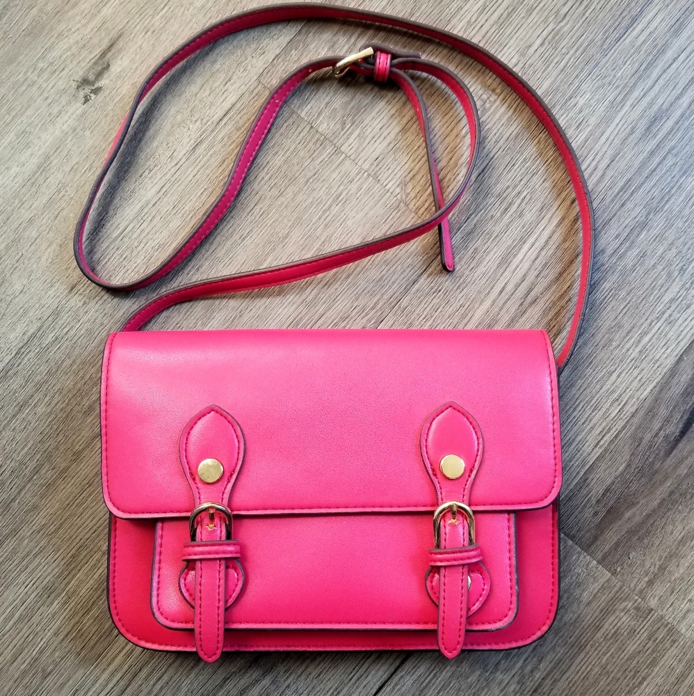Steven by Steve Madden Pink Purse